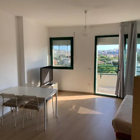 Panoramic Sport Vista Citta Di Apartment *