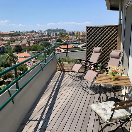 Apartment Panoramic Sport Vista Citta Di Cagliari