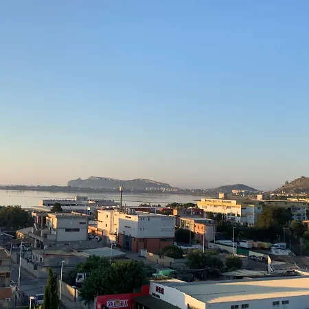 Panoramic Sport Vista Citta Di Cagliari