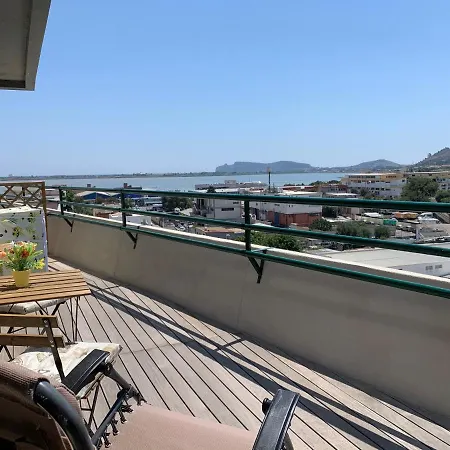 Apartment Panoramic Sport Vista Citta Di