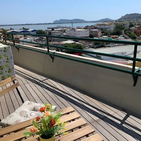 Panoramic Sport Vista Citta Di Cagliari