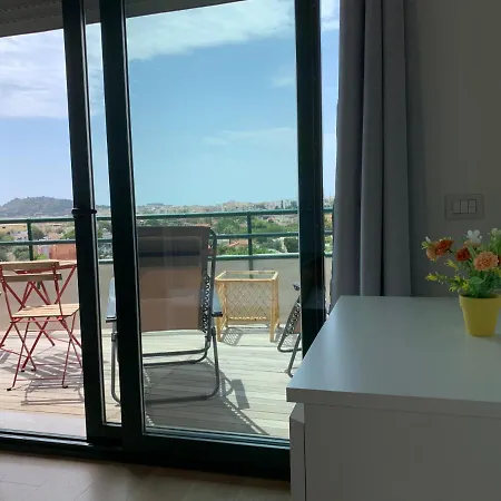 Panoramic Sport Vista Citta Di Apartment