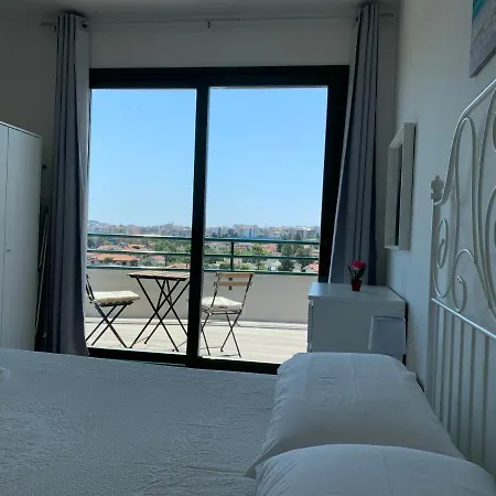 Panoramic Sport Vista Citta Di Cagliari
