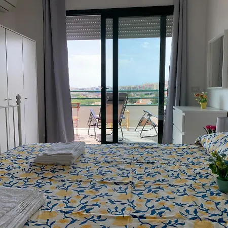 Apartment Panoramic Sport Vista Citta Di Cagliari