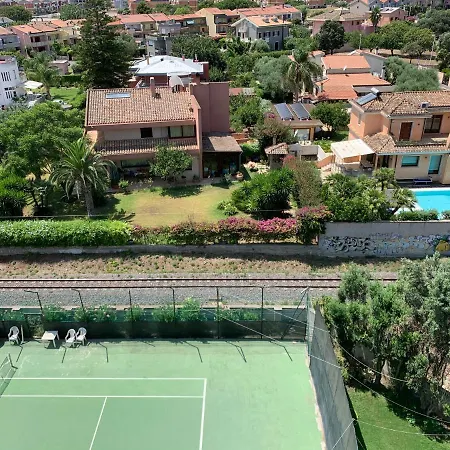 Panoramic Sport Vista Citta Di * Cagliari