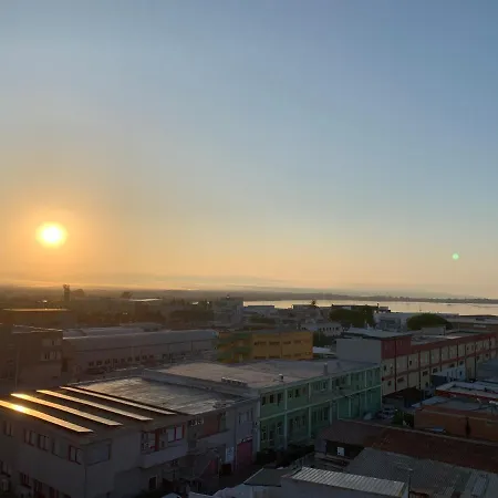 Panoramic Sport Vista Citta Di Cagliari
