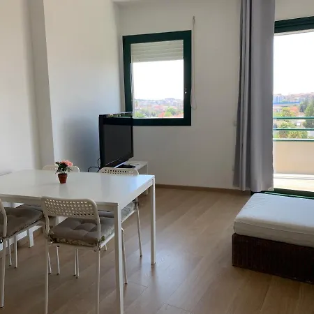 Panoramic Sport Vista Citta Di Apartment