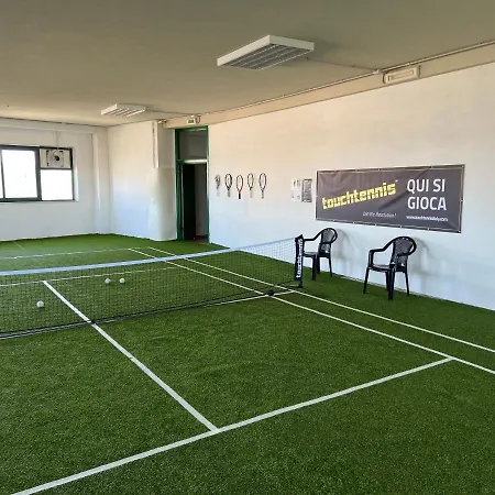 Panoramic Sport Vista Citta Di Cagliari