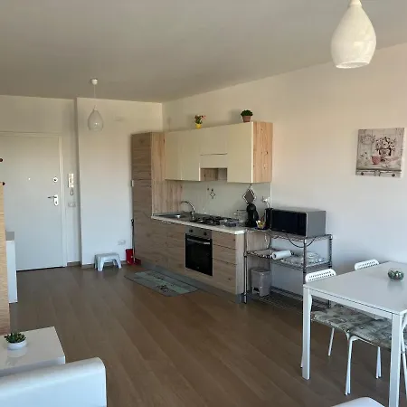 Apartment Panoramic Sport Vista Citta Di