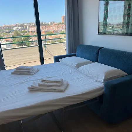 Panoramic Sport Vista Citta Di * Cagliari